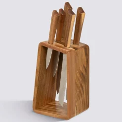 5five Bloc de 5 couteaux