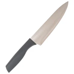 5five Bloc de 5 couteaux et ciseau, Gris