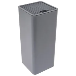 5five Bloc de 5 couteaux et ciseau, Gris