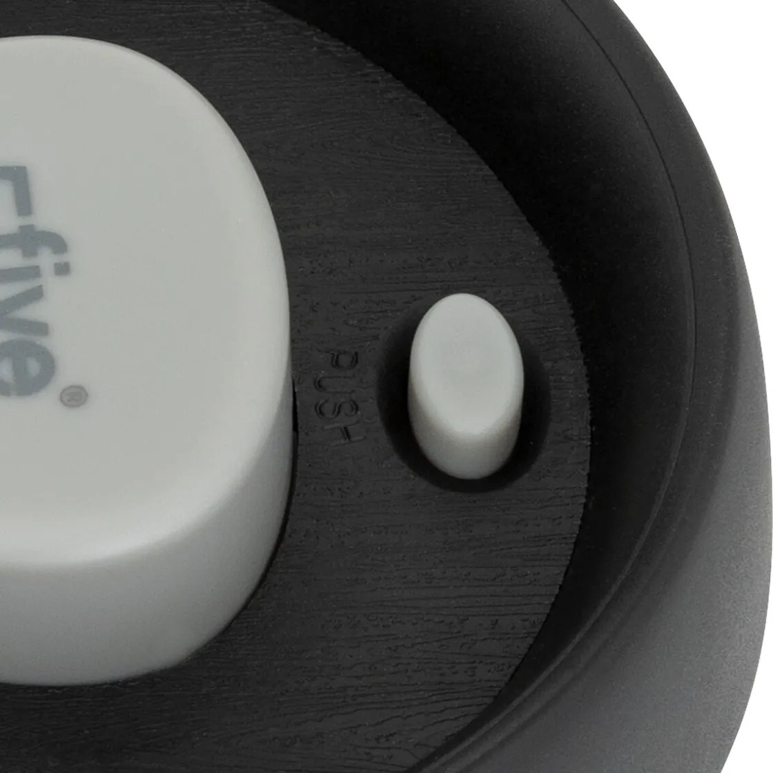 5five Bocal hermétique en verre, 1,3L