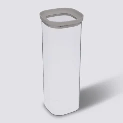 5five Bocal verre avec couvercle hermétique 2L