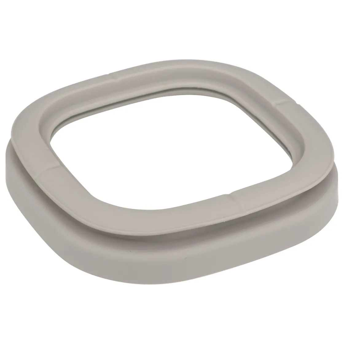 5five Bocal verre avec couvercle hermétique 1,6L