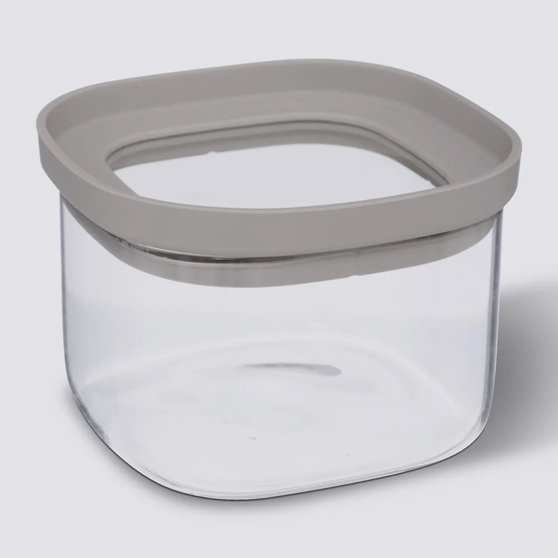 5five Bocal verre avec couvercle hermétique 0,4L