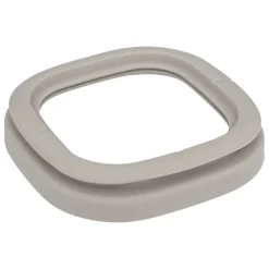 5five Bocal verre avec couvercle hermétique 1L