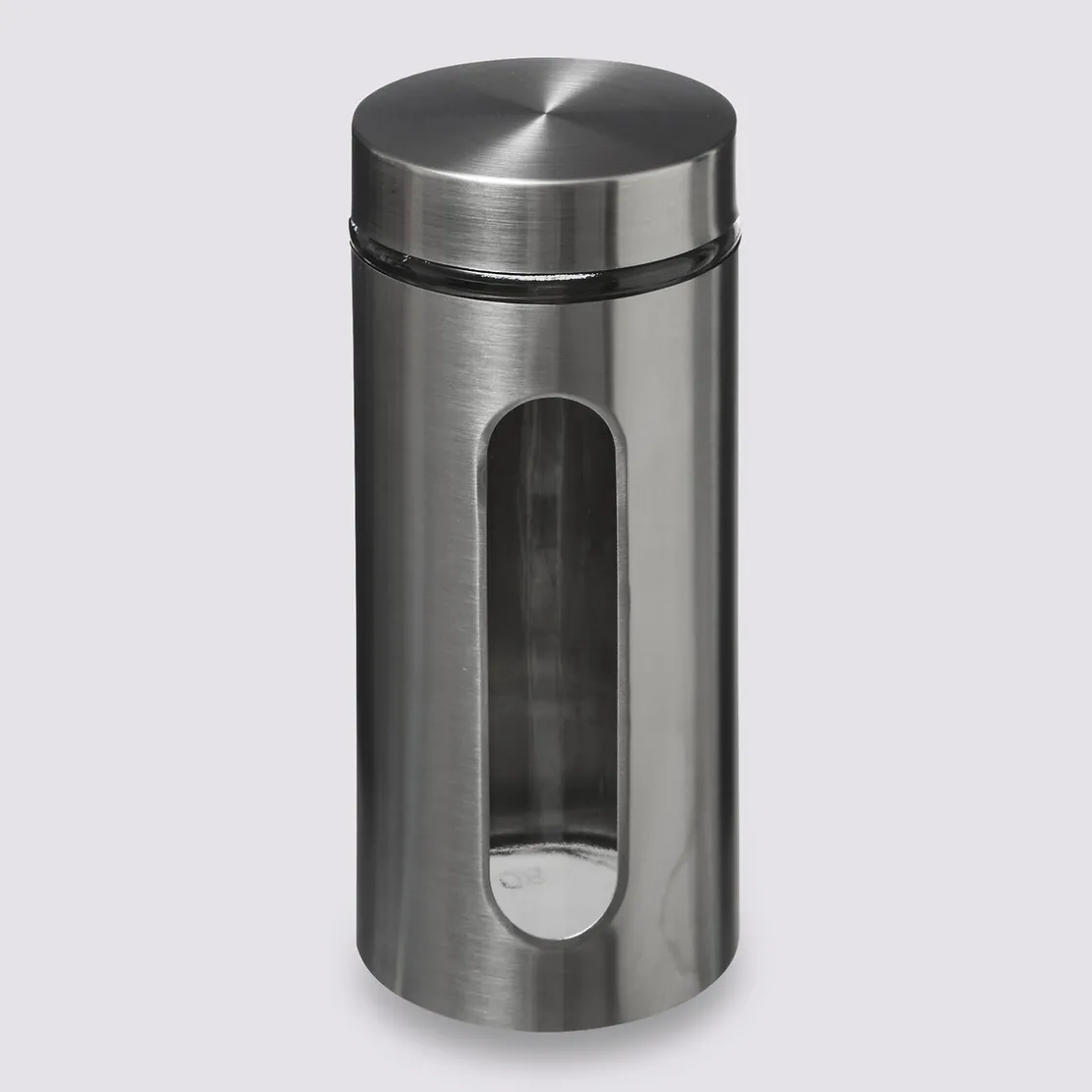 5five Bocal verre et inox 1,25L