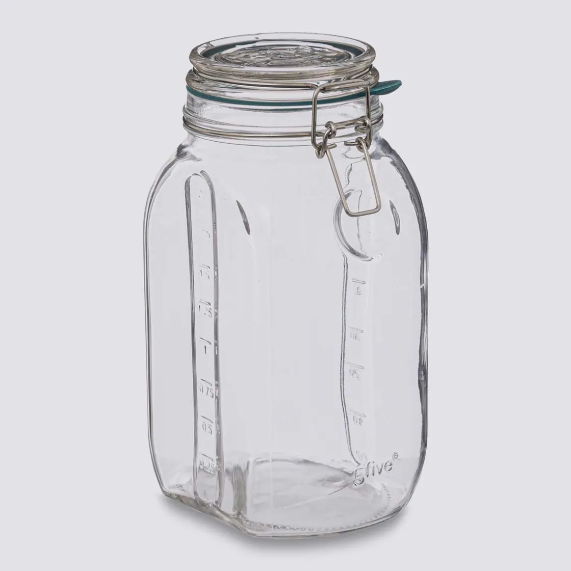 5five Bocal verre 2L