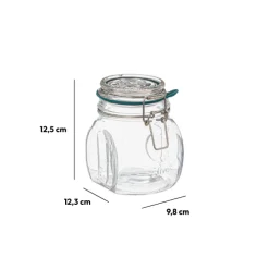 5five Bocal verre 0,5L