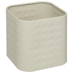 5five Boite de conservation métal couvercle bambou, 1,2L