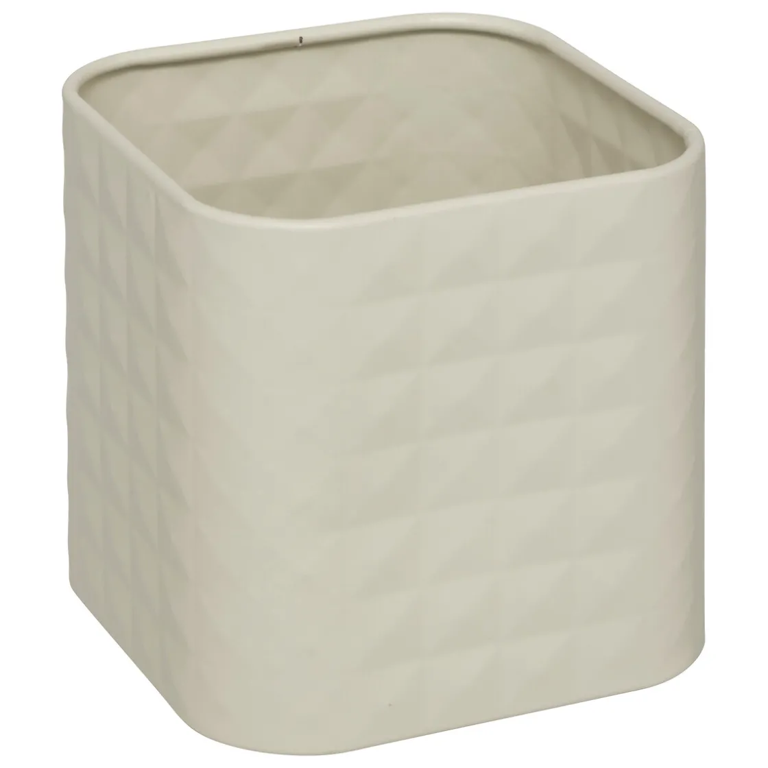 5five Boite de conservation métal couvercle bambou, 1,2L