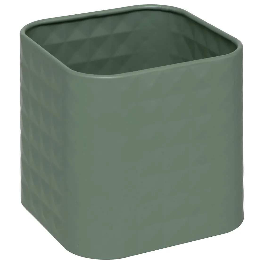 5five Boite de conservation métal couvercle bambou, 1,2L