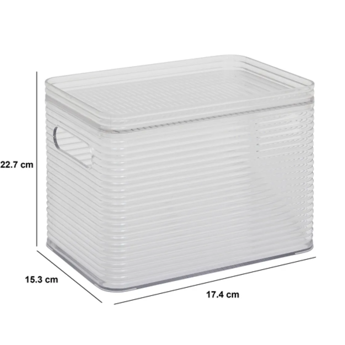 5five Boite de rangement, 4,5 L