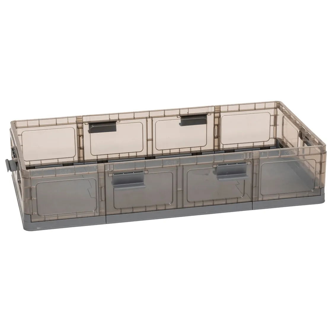 5five Boite de rangement pliable en plastique, 55L