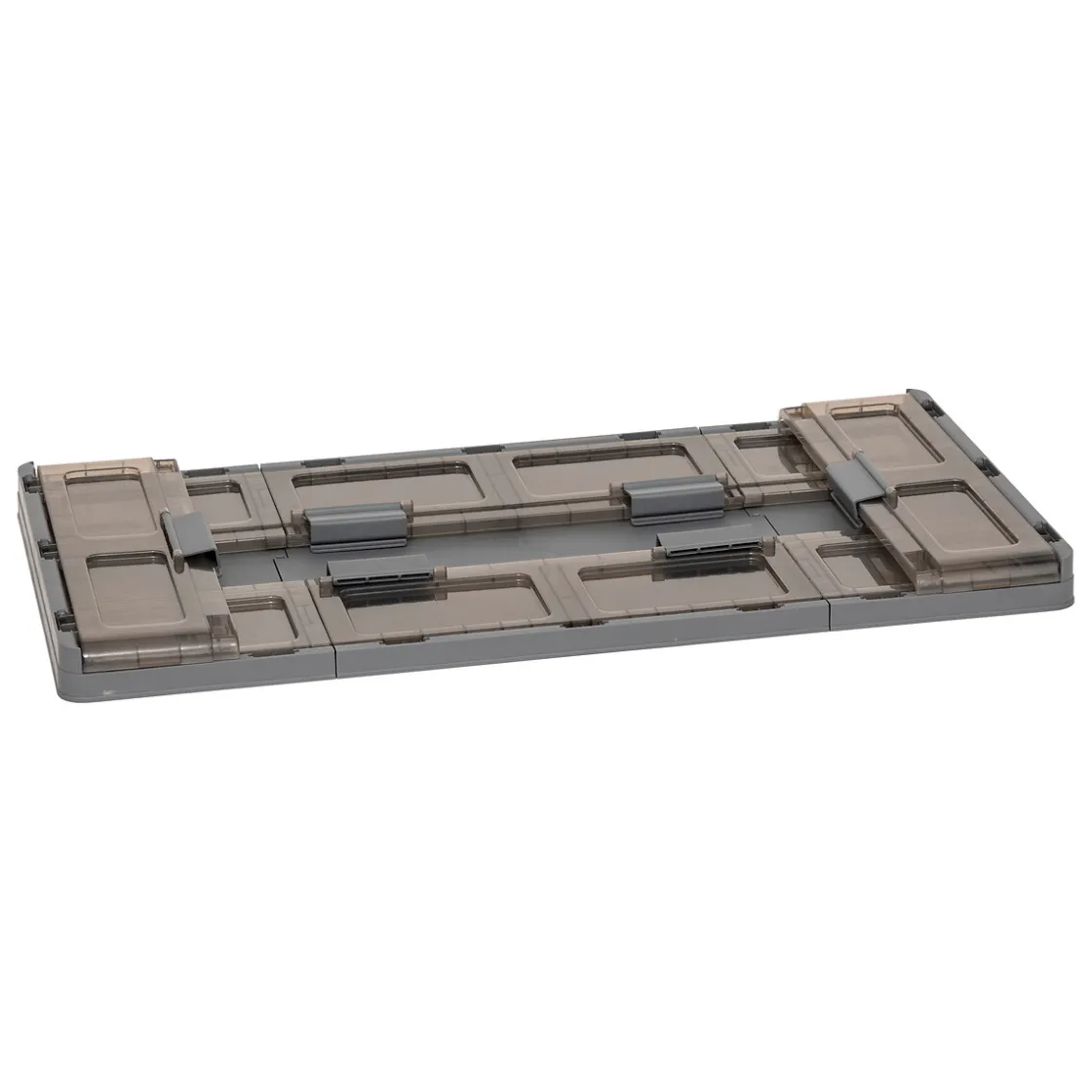 5five Boite de rangement pliable en plastique, 55L