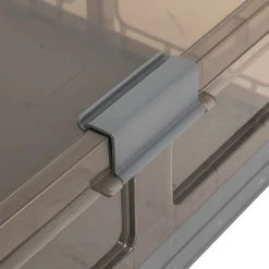 5five Boite de rangement pliable en plastique, 55L