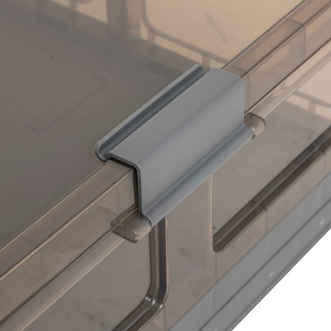 5five Boite de rangement pliable en plastique, 55L