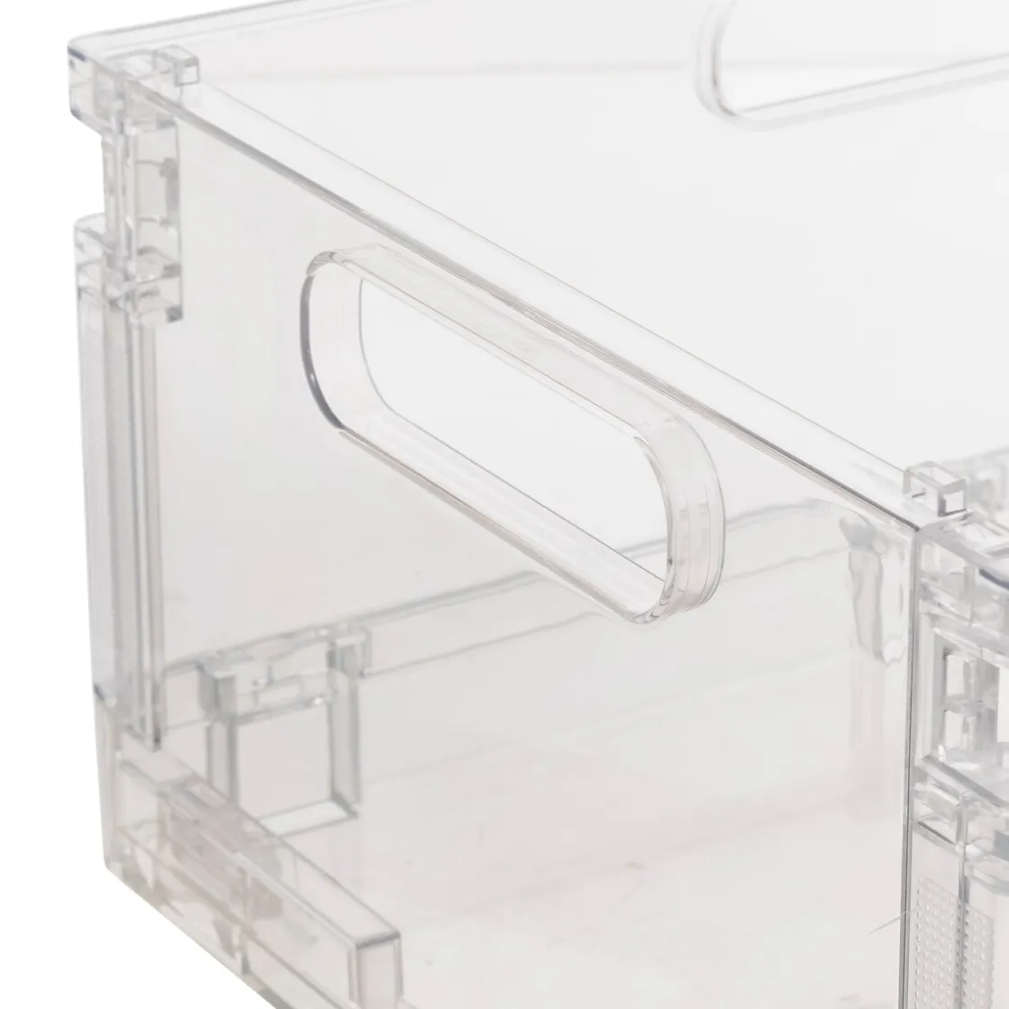 5five Boite de rangement pliable et empilable, 22L