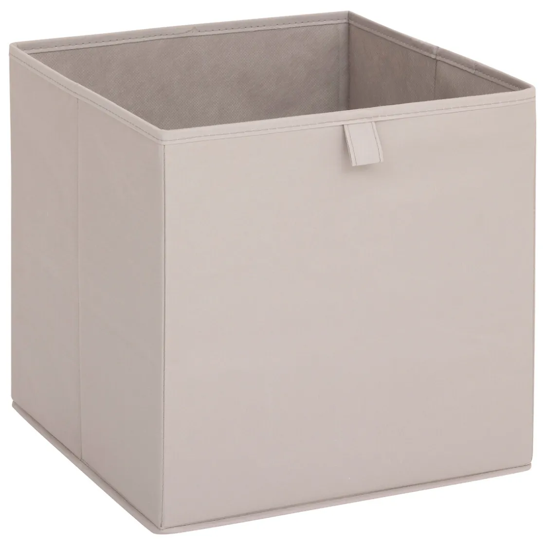 5five Boite de rangement 31x31 cm, Beige