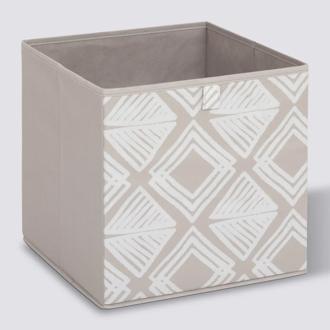 5five Boite de rangement 31x31 cm, Beige