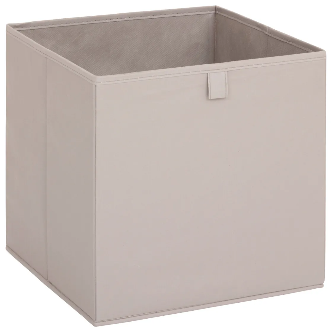 5five Boite de rangement 31x31 cm, Beige