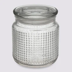 5five Bonbonnière en verre 450ml