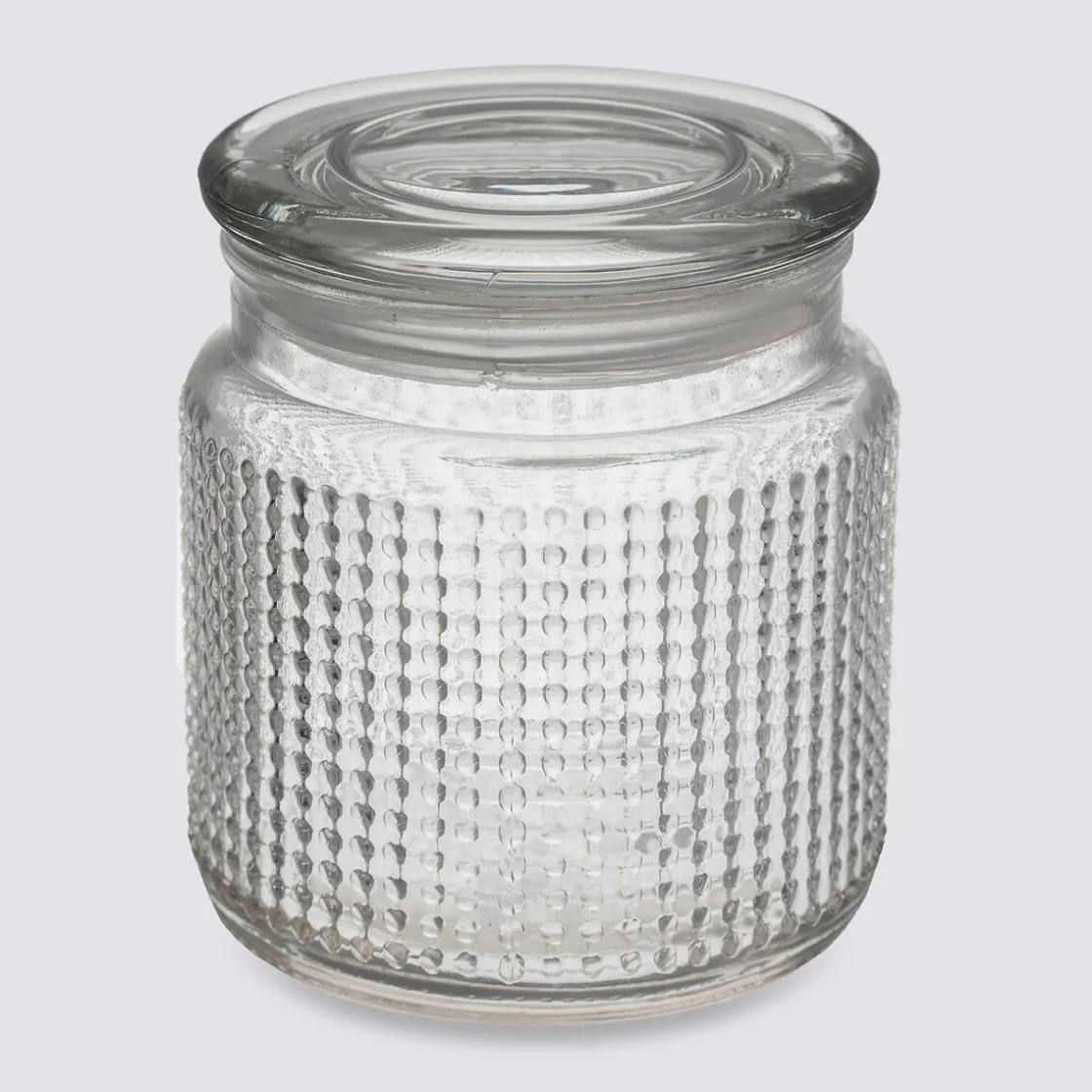 5five Bonbonnière en verre 450ml