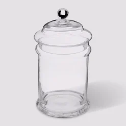 5five Bonbonnière verre 2L