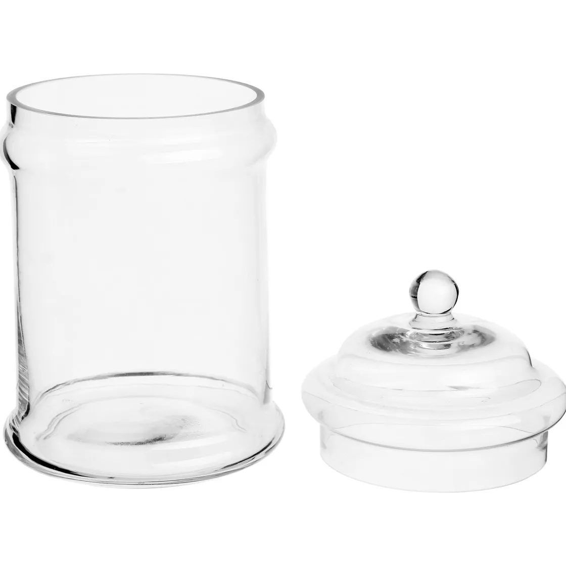 5five Bonbonnière verre 2L