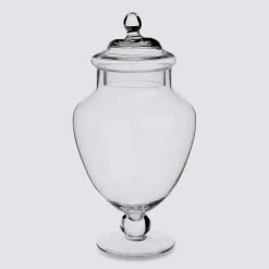 5five Bonbonnière verre sur pied 2,1L