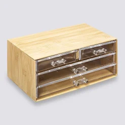 5five Boîte à bijoux 4 tiroirs