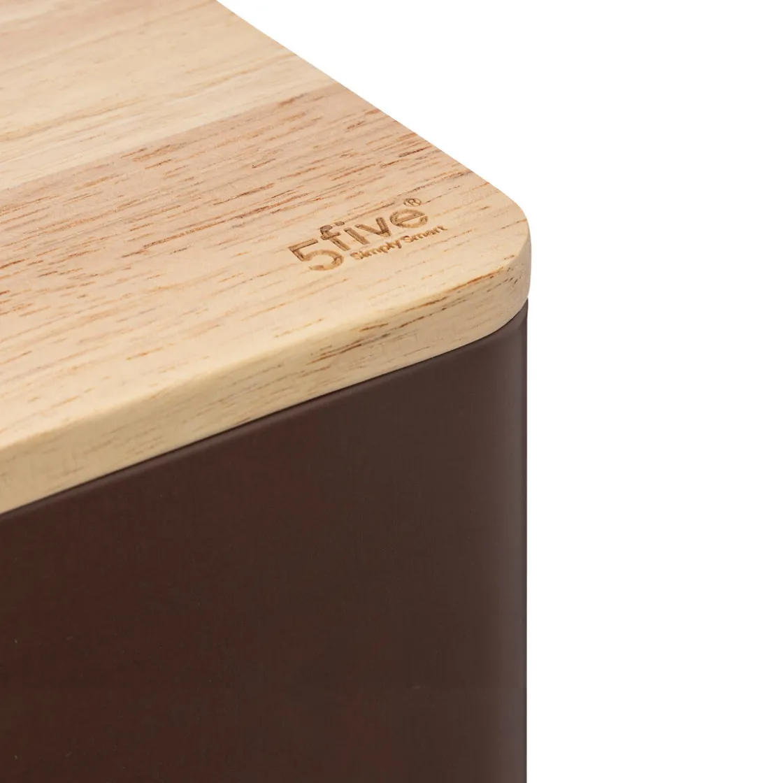 5five Boîte à café 500g, Marron
