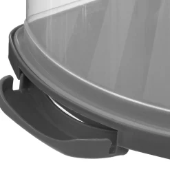 5five Boîte à cake 33x16cm, Plastique