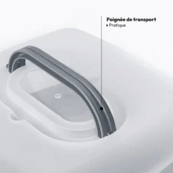 5five Boîte à cake 33x16cm, Plastique