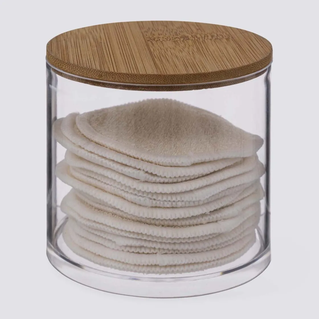 5five Boîte à cotons lavables