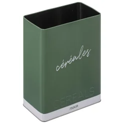 5five Boîte à céréales 750g, Vert