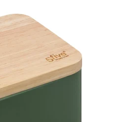 5five Boîte à céréales 750g, Vert