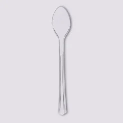 5five Boîte 50 cuillères amuse-bouche, Plastique