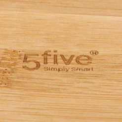 5five Boîte à farine, Céramique blanc