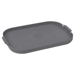 5five Boîte à fromage et beurrier, Gris