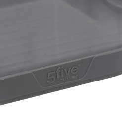 5five Boîte à fromage et beurrier, Gris