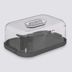 5five Boîte à fromage, Gris