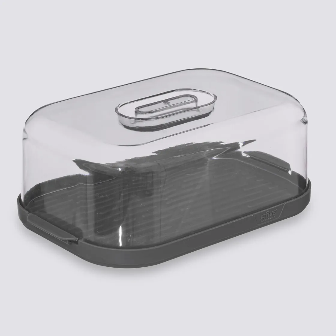 5five Boîte à fromage, Gris