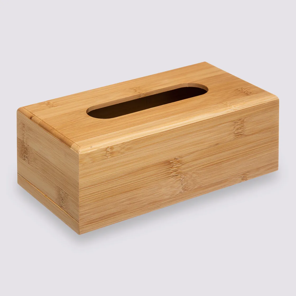 5five Boîte à mouchoirs, Bambou