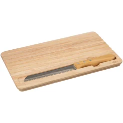 5five Boîte à pain avec couteau