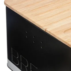 5five Boîte à pain avec couteau