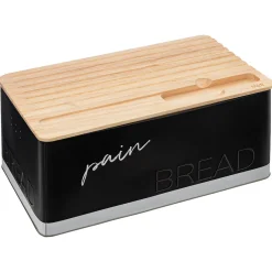 5five Boîte à pain avec couteau