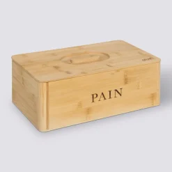 5five Boîte à pain, Bambou