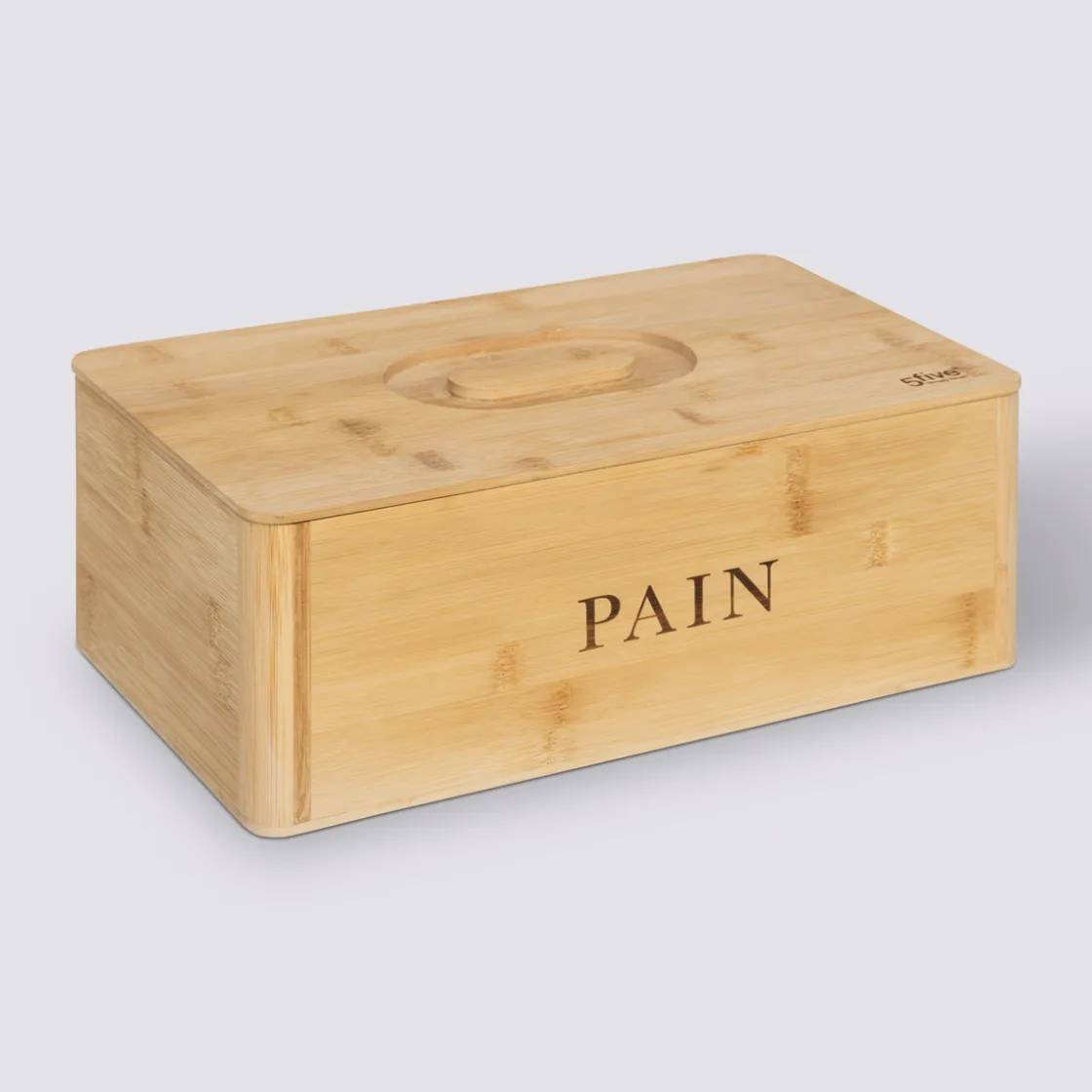 5five Boîte à pain, Bambou