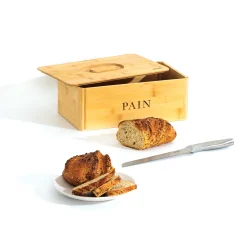 5five Boîte à pain, Bambou