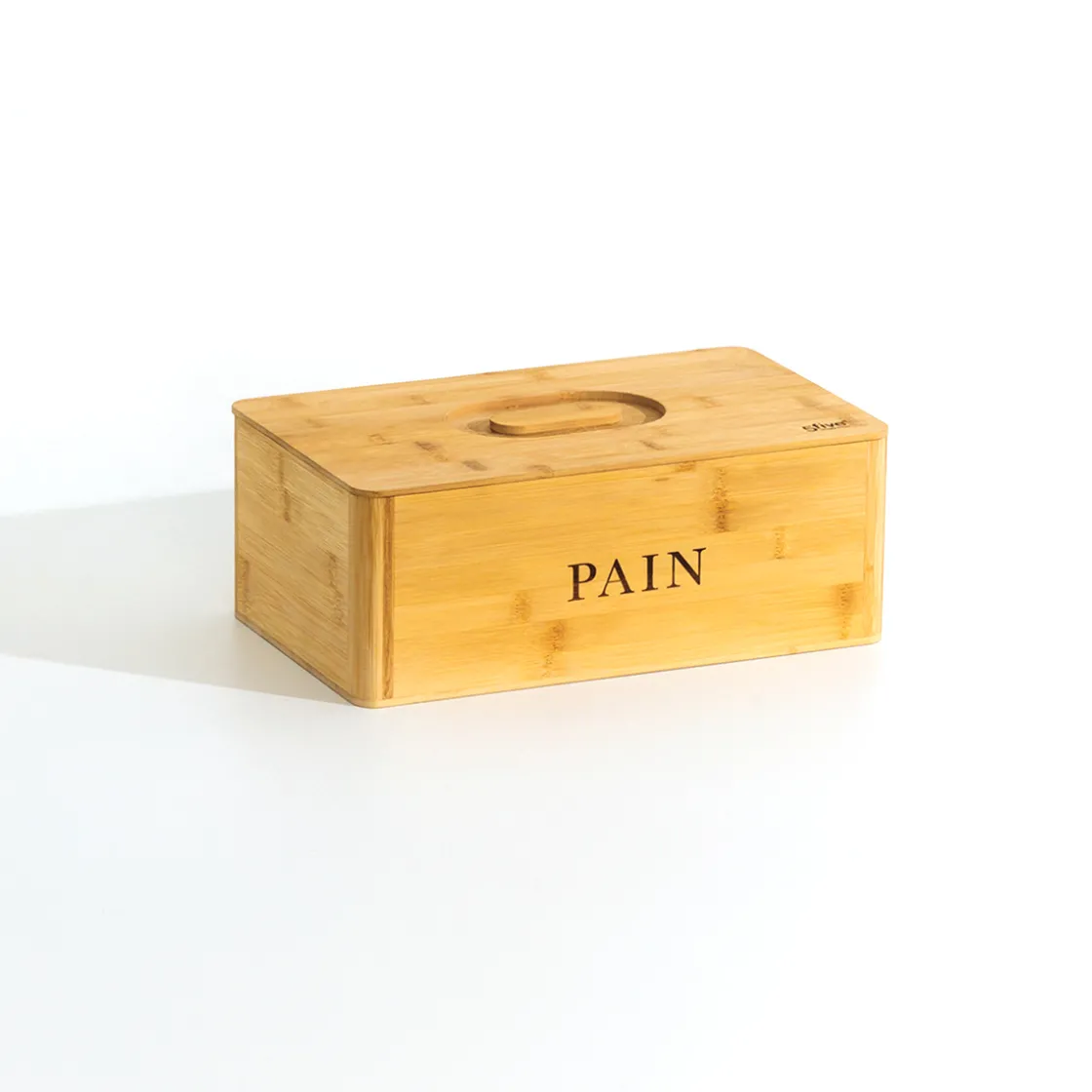 5five Boîte à pain, Bambou