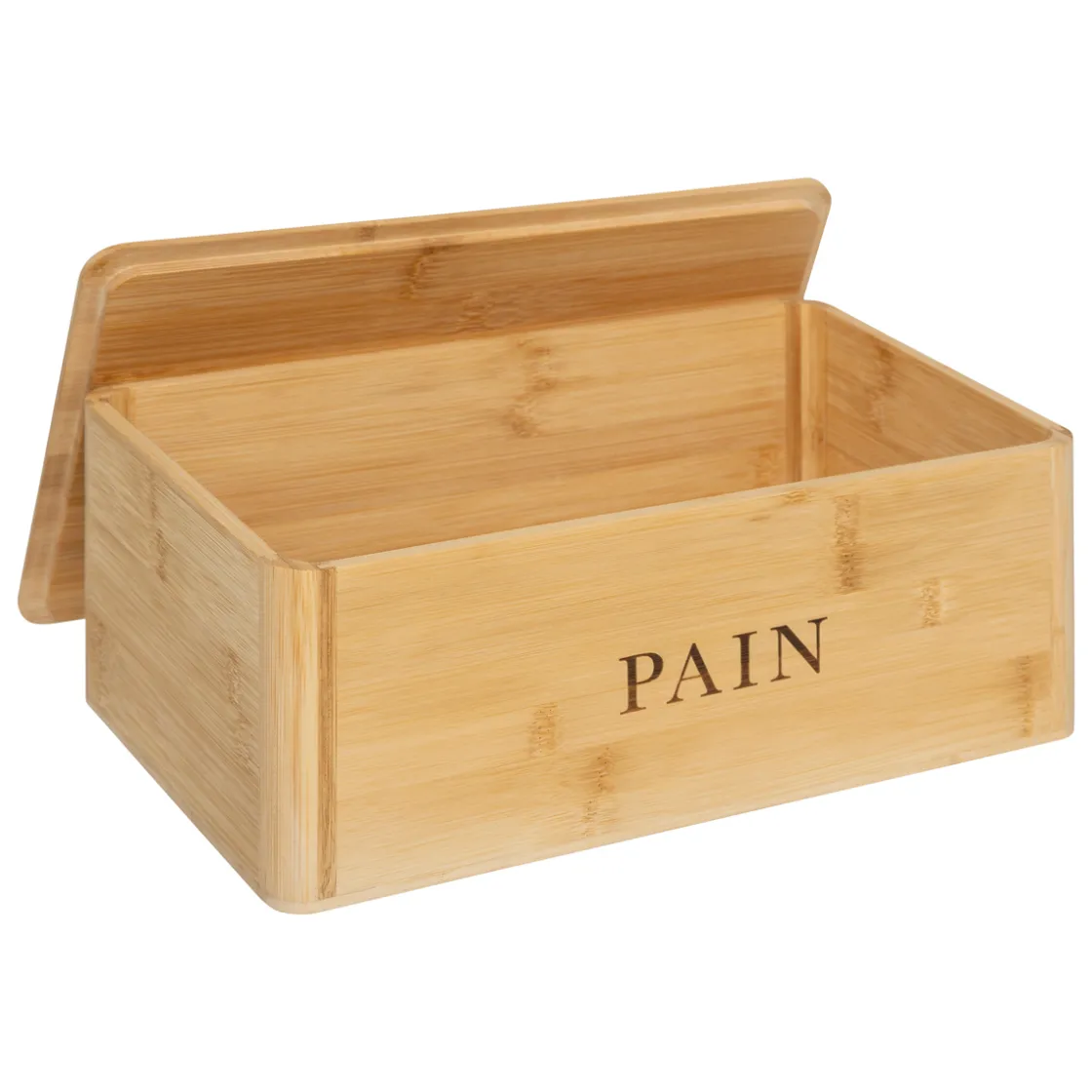 5five Boîte à pain, Bambou